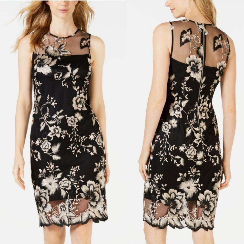 NWT Calvin Klein Cocktail Dress
